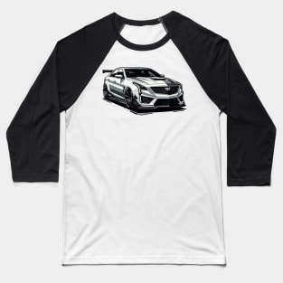 Cadillac CT5 Baseball T-Shirt